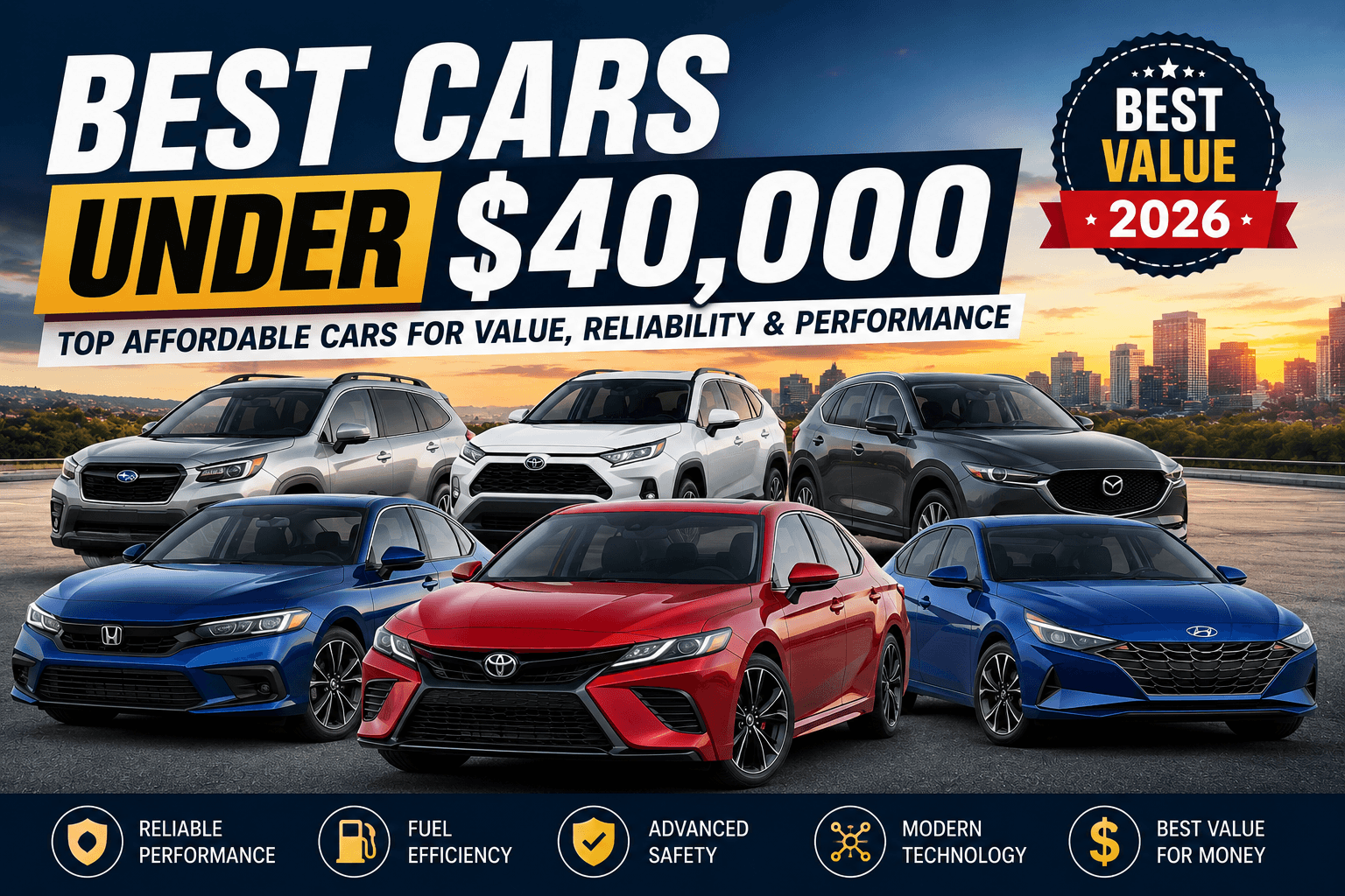 best used cars under 40000